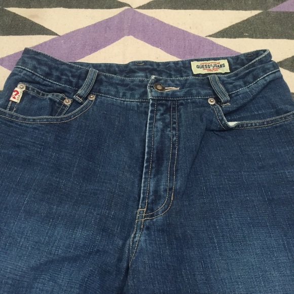 Guess Vintage Bootcut Jeans-26 - Picture 3 of 7
